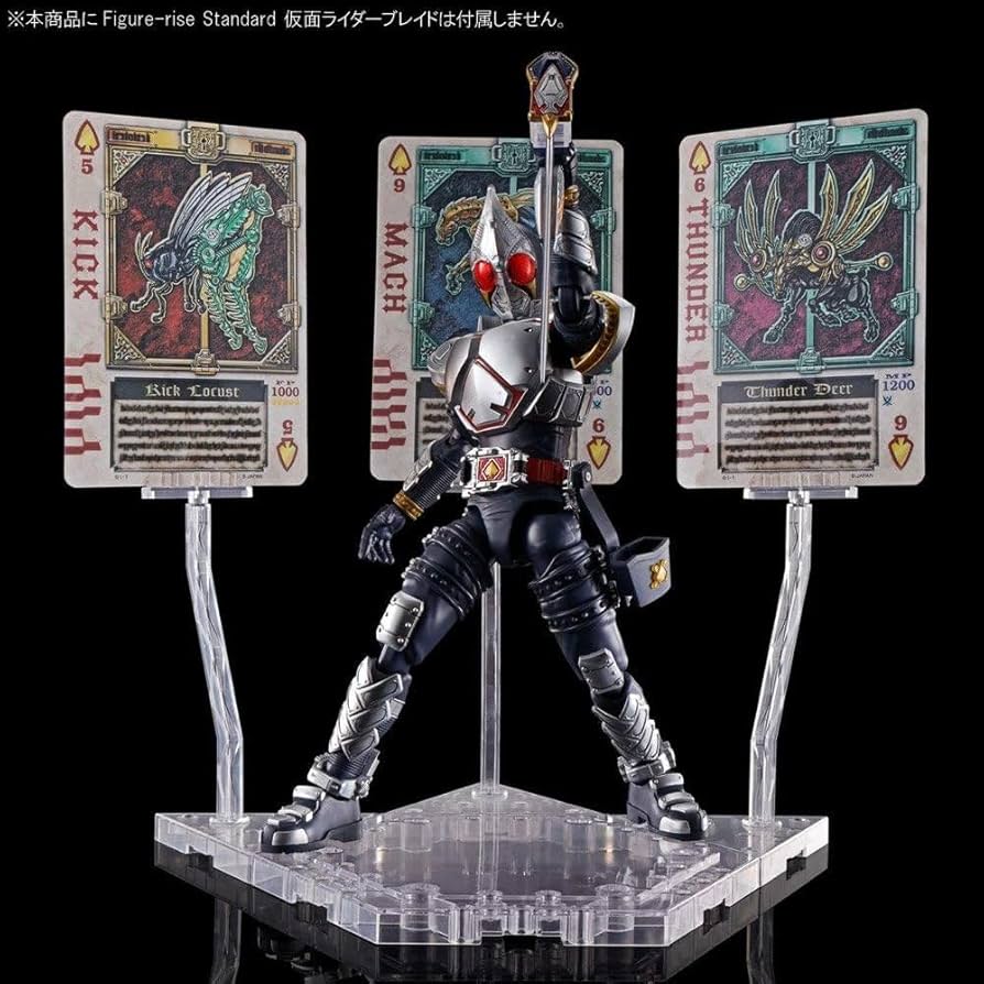 Amazon.co.jp: バンダイ フィギュアライズ スタンダード仮面ライダー